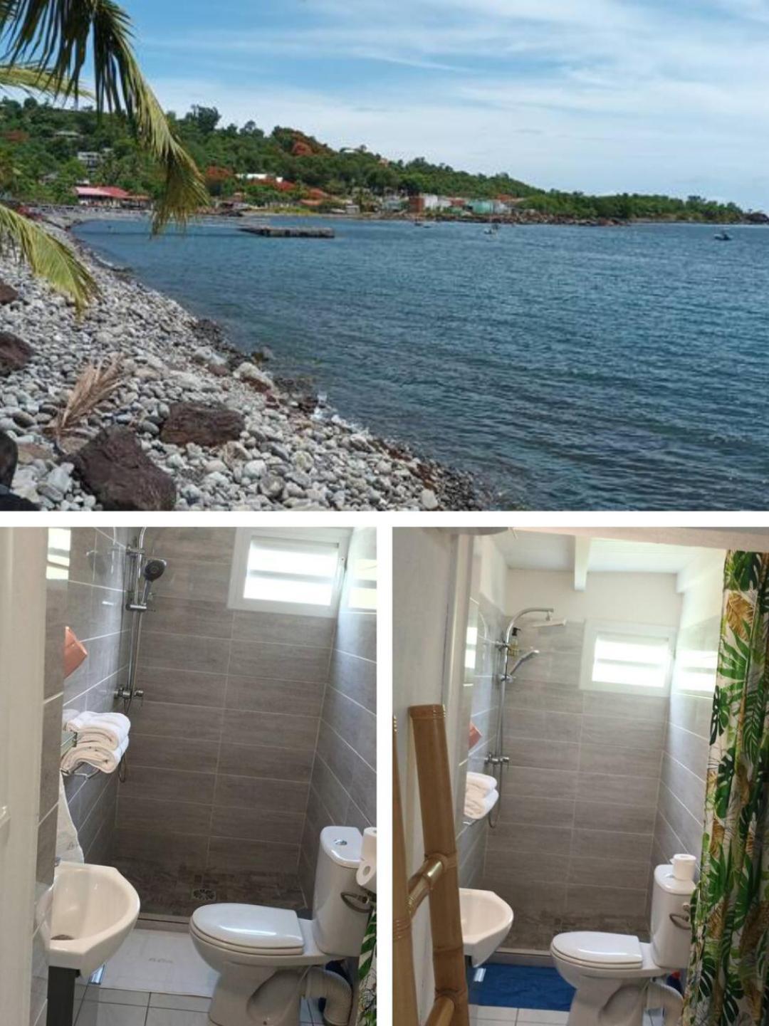 Chambre Climatisee Bouillante Εξωτερικό φωτογραφία